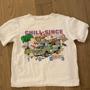 Graphic T-shirt